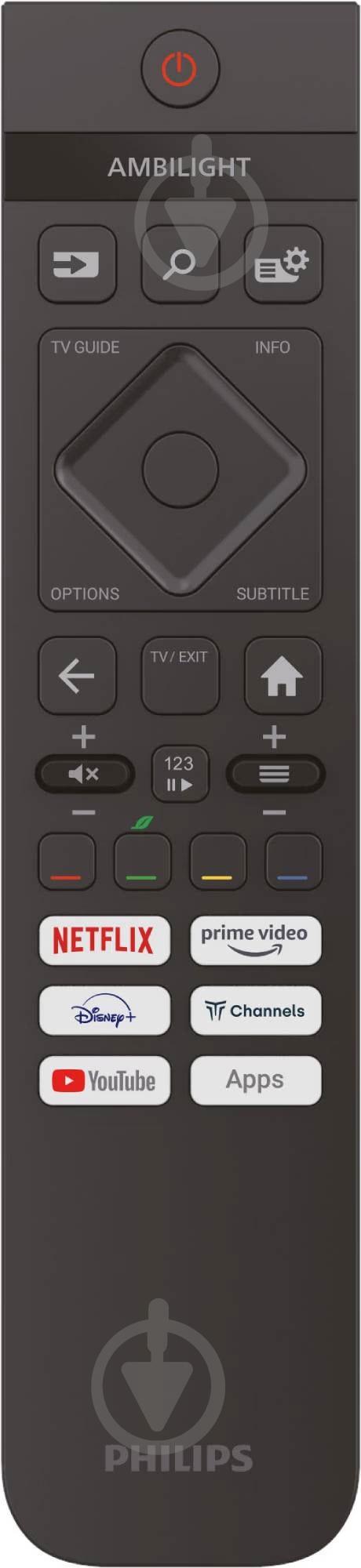 Телевизор Philips 55PUS7009/12 - фото 6