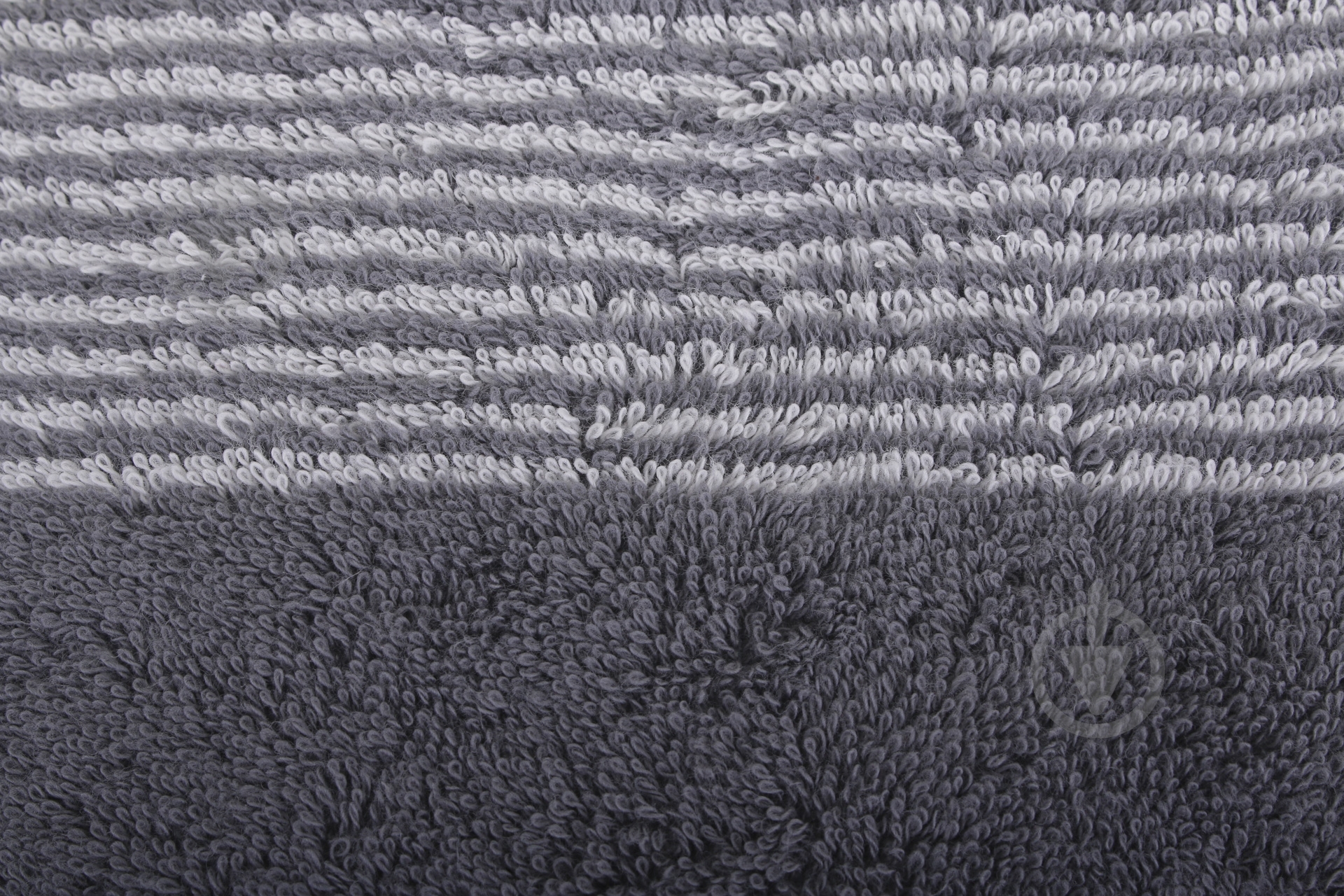 Полотенце Rock 50x100 см антрацит Cawo - фото 3