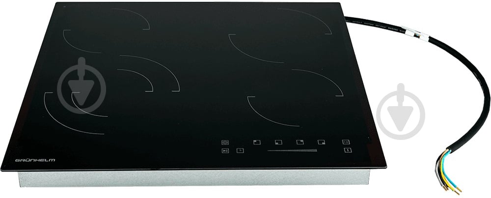 Варочная поверхность электрическая Grunhelm GPC 611 B - фото 4
