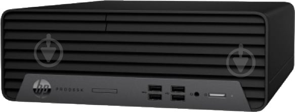 Компьютер HP ProDesk 400 G7 SFF (11M49EA) black - фото 1 Компьютер HP ProDesk 400 G7 SFF (11M49EA) black - фото 1
