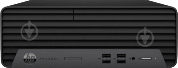 Компьютер HP ProDesk 400 G7 SFF (11M49EA) black - фото 2 Компьютер HP ProDesk 400 G7 SFF (11M49EA) black - фото 2