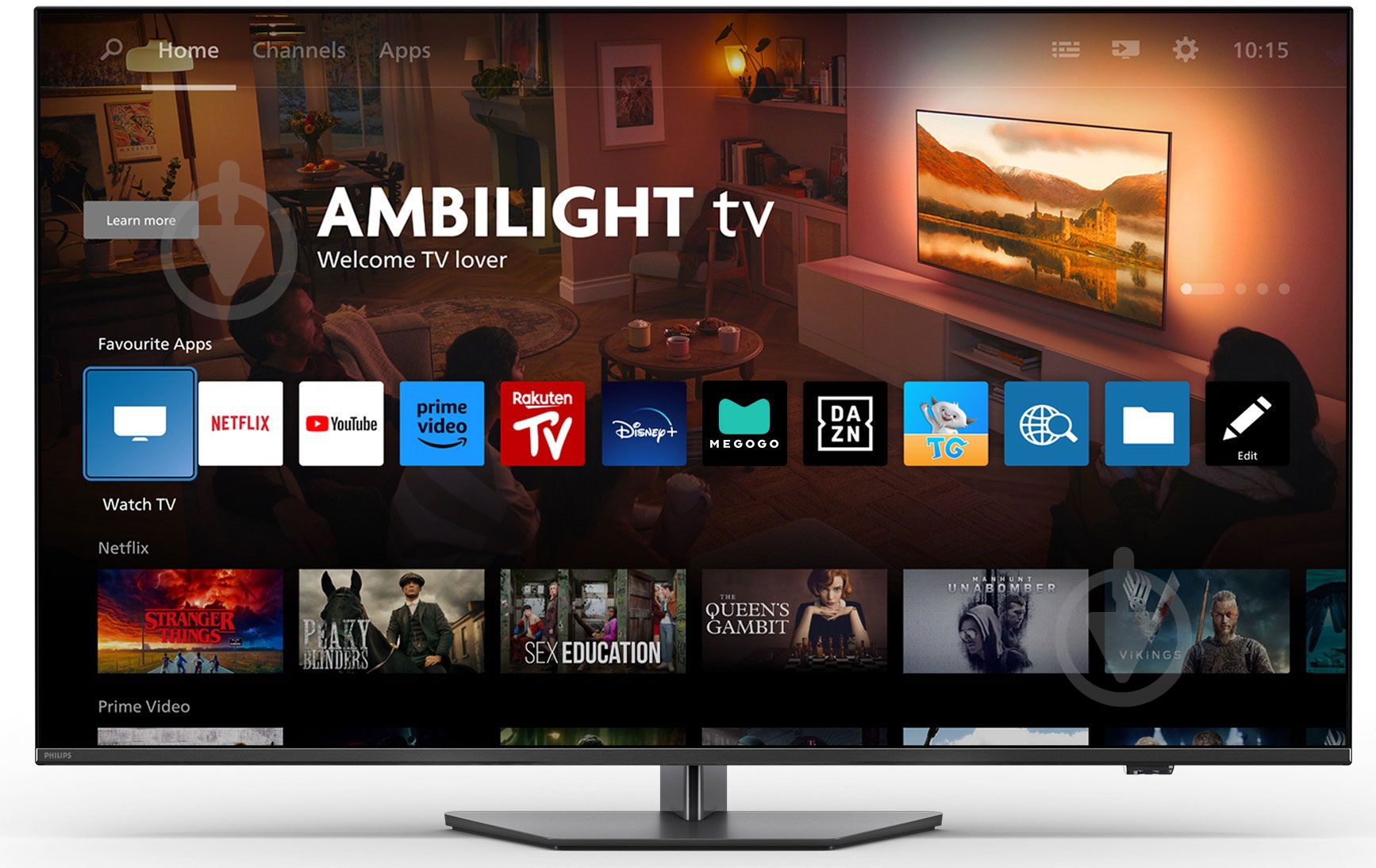 Телевизор Philips 65PUS8919/12 - фото 4