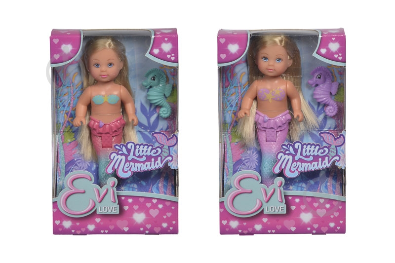 Кукла Simba Эви "Маленькая русалочка" 5733424 - фото 1 Кукла Simba Эви "Маленькая русалочка" 5733424 - фото 1