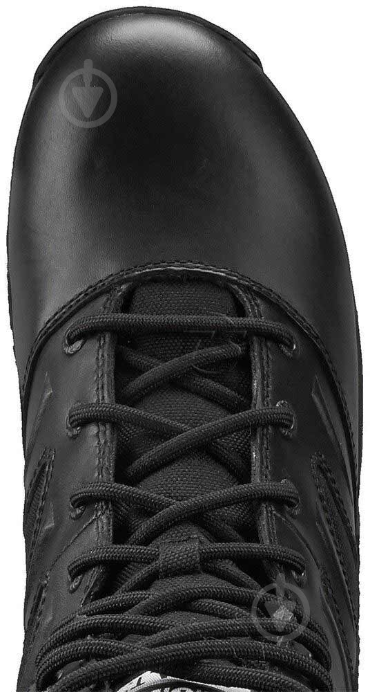 Берцы черные Force 8 р.45 - фото 6