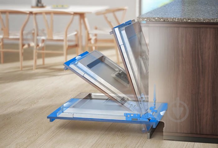 Вбудовувана посудомийна машина Electrolux EEA913100L - фото 5