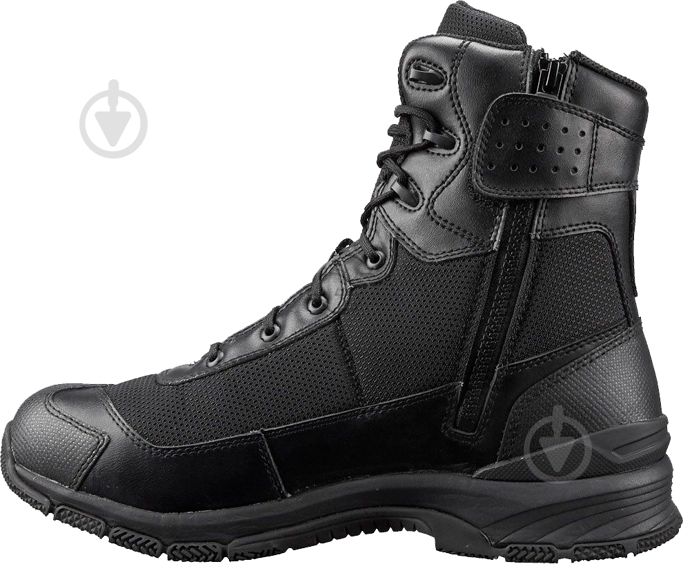 Ботинки берцы Classic 9 WP black р.42 - фото 4
