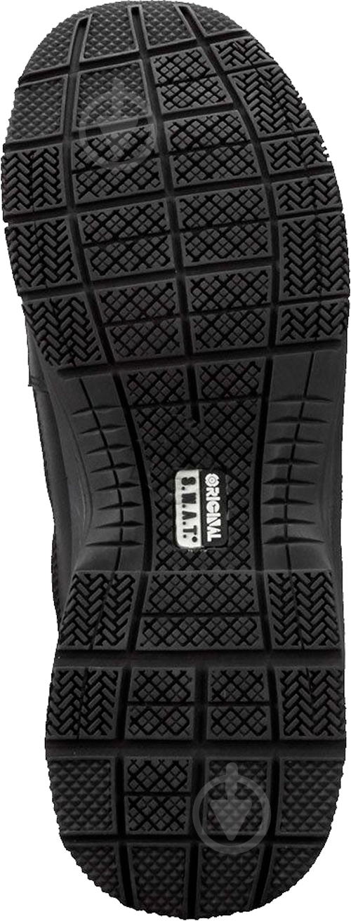 Ботинки берцы Classic 9 WP black р.42 - фото 3