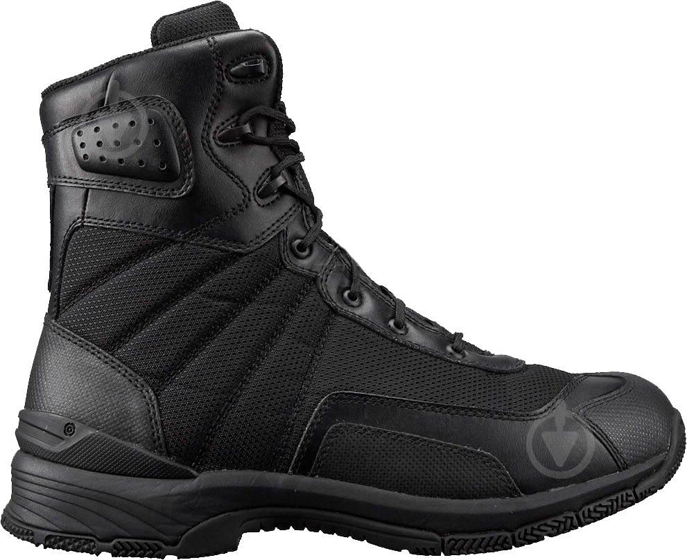 Ботинки берцы Classic 9 WP black р.42 - фото 5