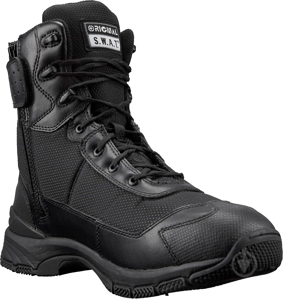 Ботинки берцы Classic 9 WP black р.42 - фото 6