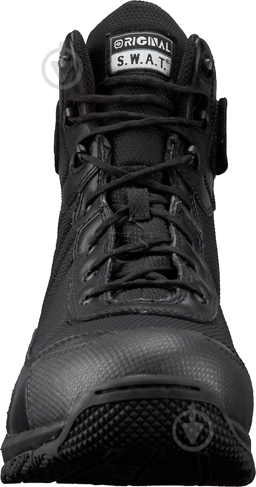 Ботинки берцы Classic 9 WP black р.42 - фото 7