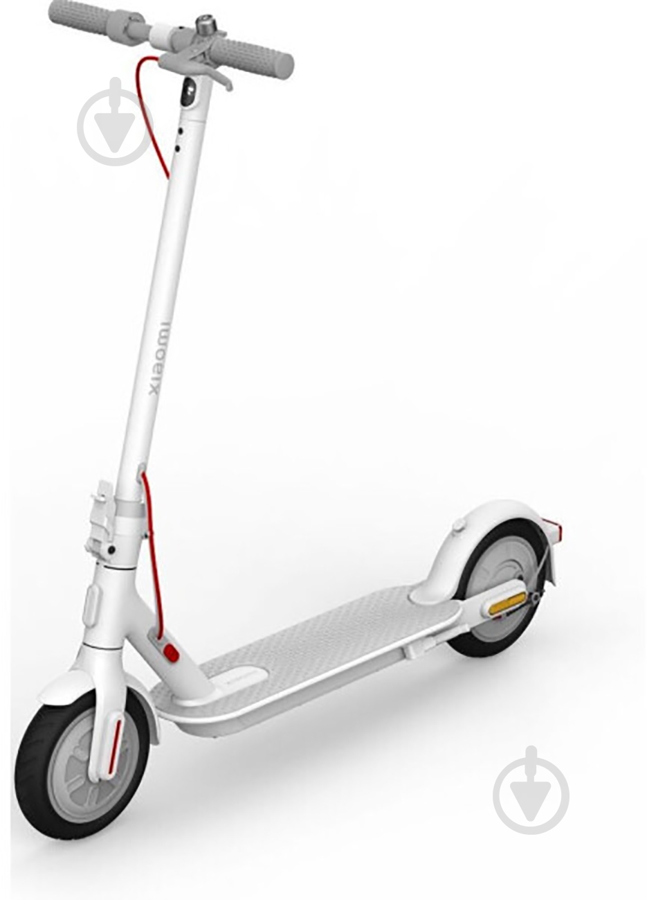 Электросамокат Xiaomi Mi Electric Scooter 3Lite White - фото 1