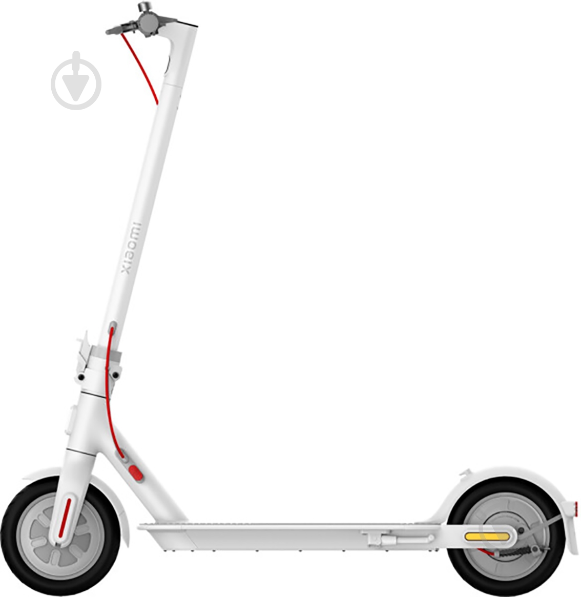 Электросамокат Xiaomi Mi Electric Scooter 3Lite White - фото 2