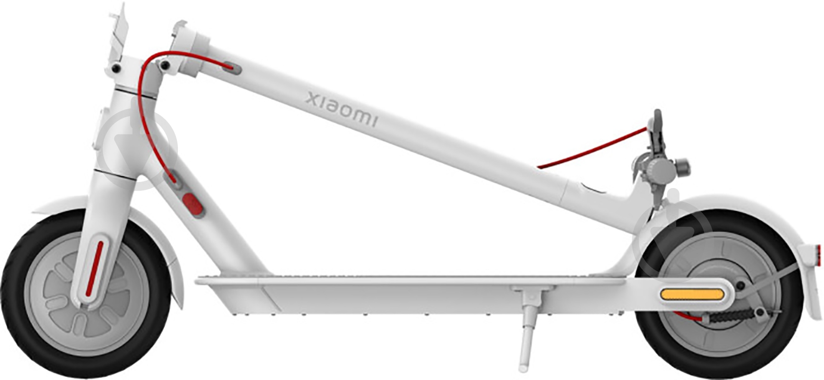 Электросамокат Xiaomi Mi Electric Scooter 3Lite White - фото 3