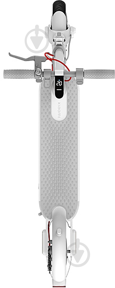Электросамокат Xiaomi Mi Electric Scooter 3Lite White - фото 8