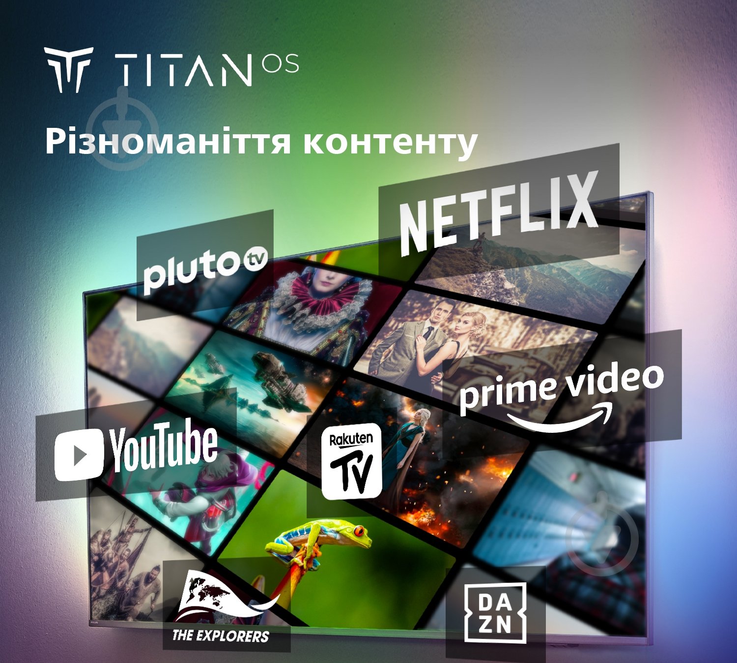 Телевизор Philips 50PUS8319/12 - фото 16