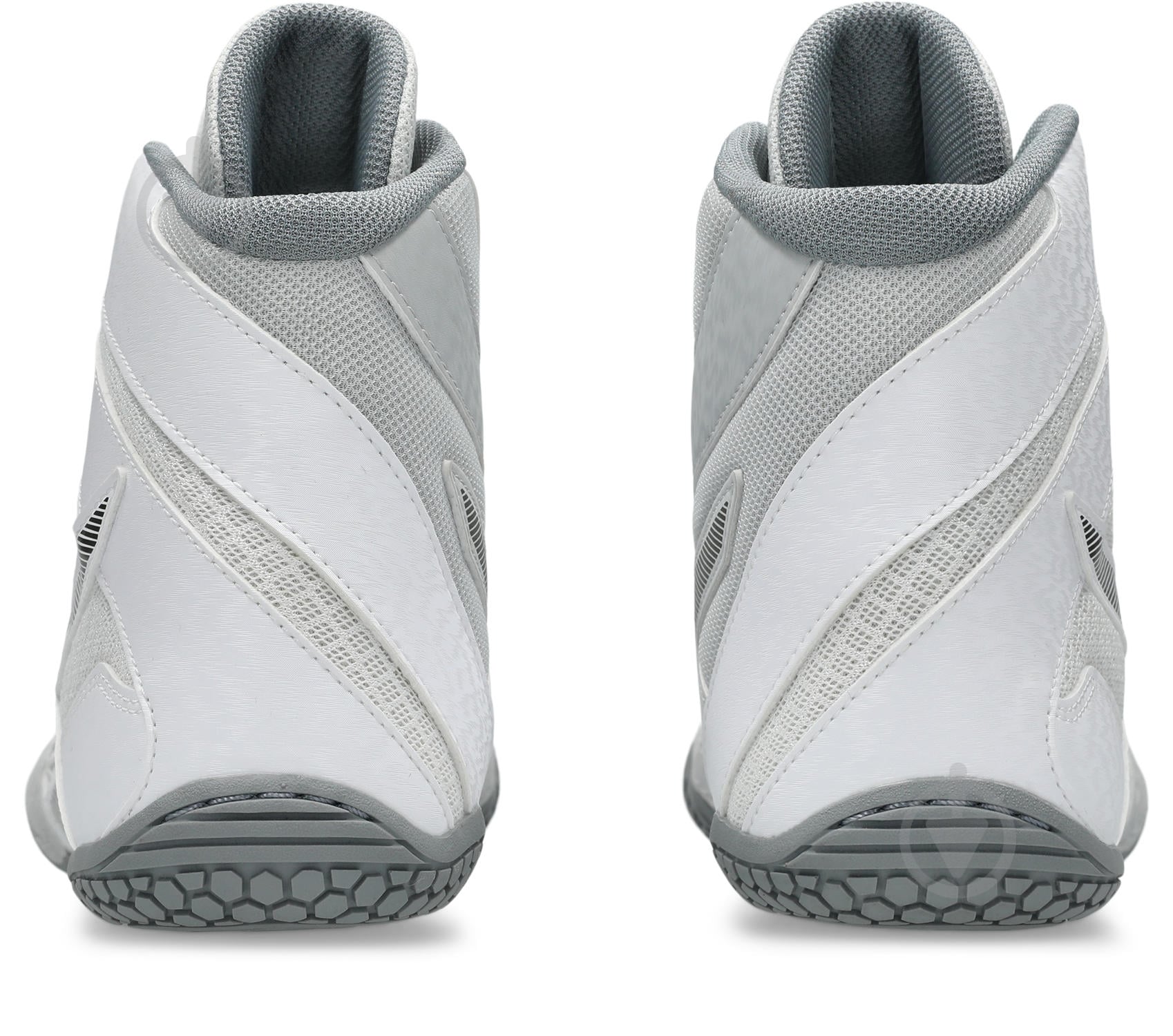 Боксерки Asics 42,5 белый 1081A053-102 MATCONTROL 3 - фото 6