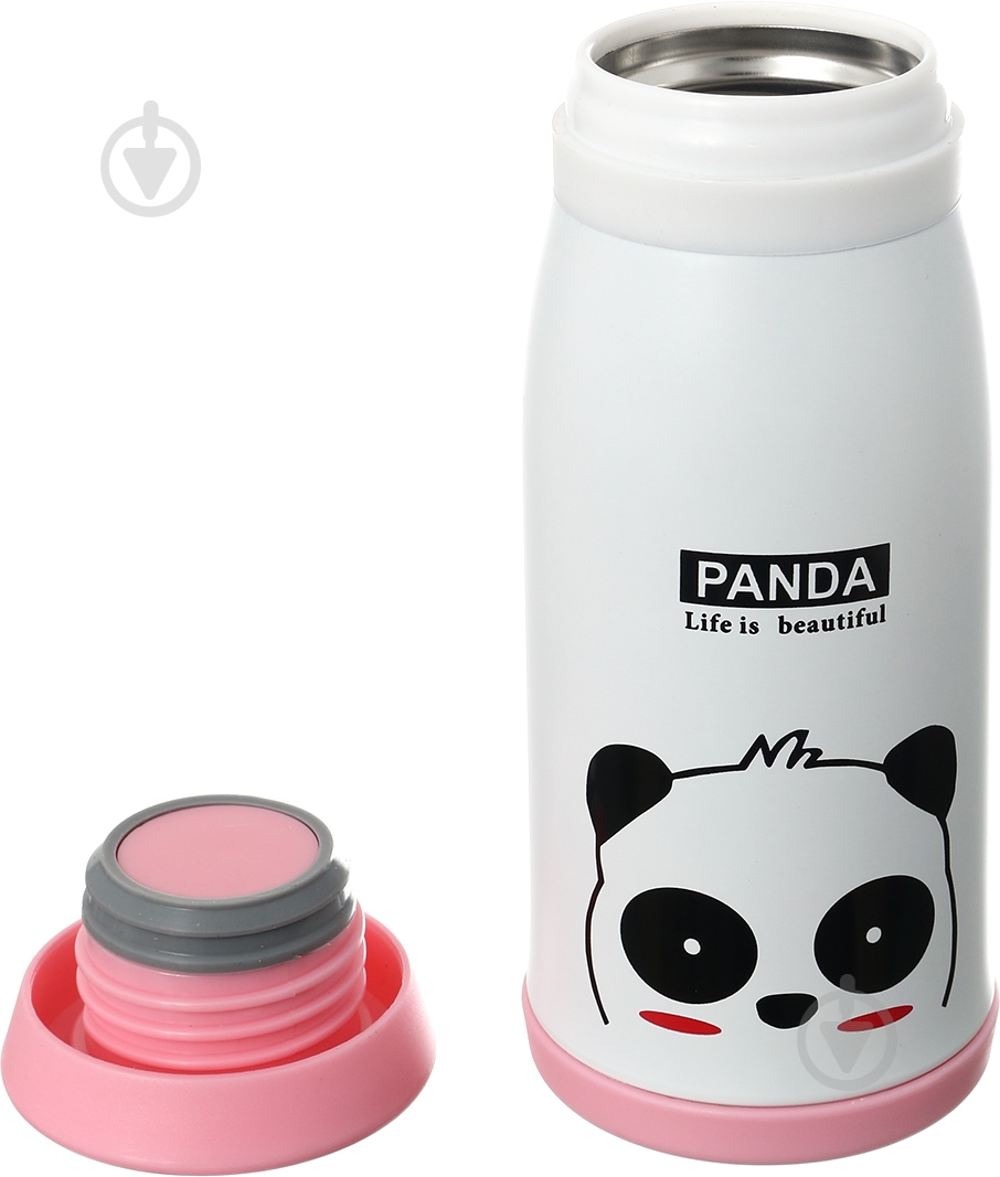 Термос детский Панда 350 мл TR-KY01 - фото 2