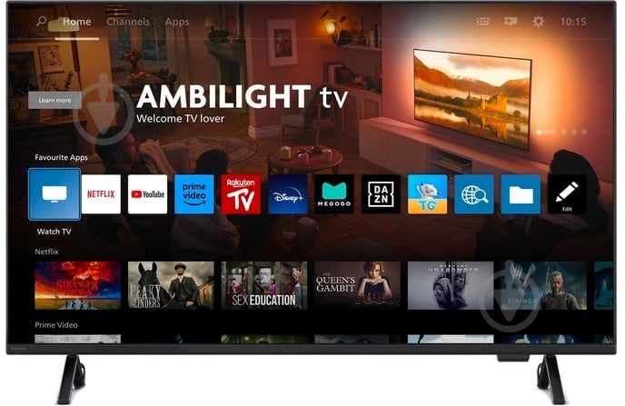 Телевизор Philips 55PUS8319/12 - фото 8