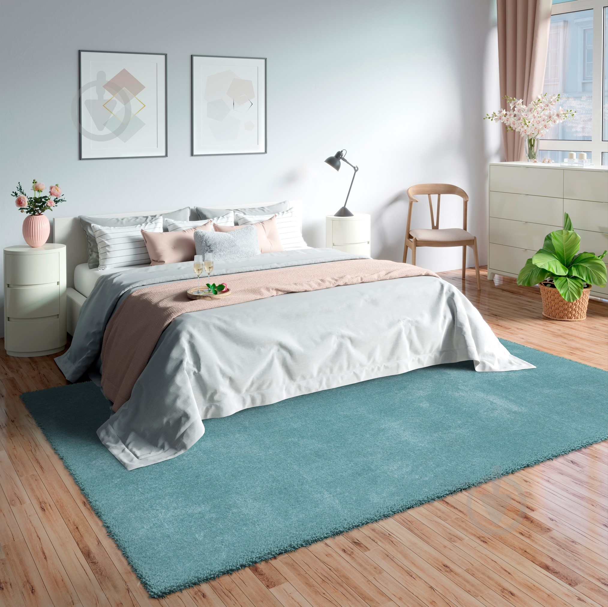 Килим Sintelon DOLCE VITA 0,8х1,5 L 01TTT 1K - фото 2
