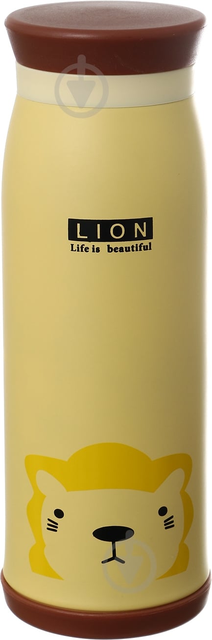 Термос детский Тигрик 500 мл TR-KY01 - фото 1