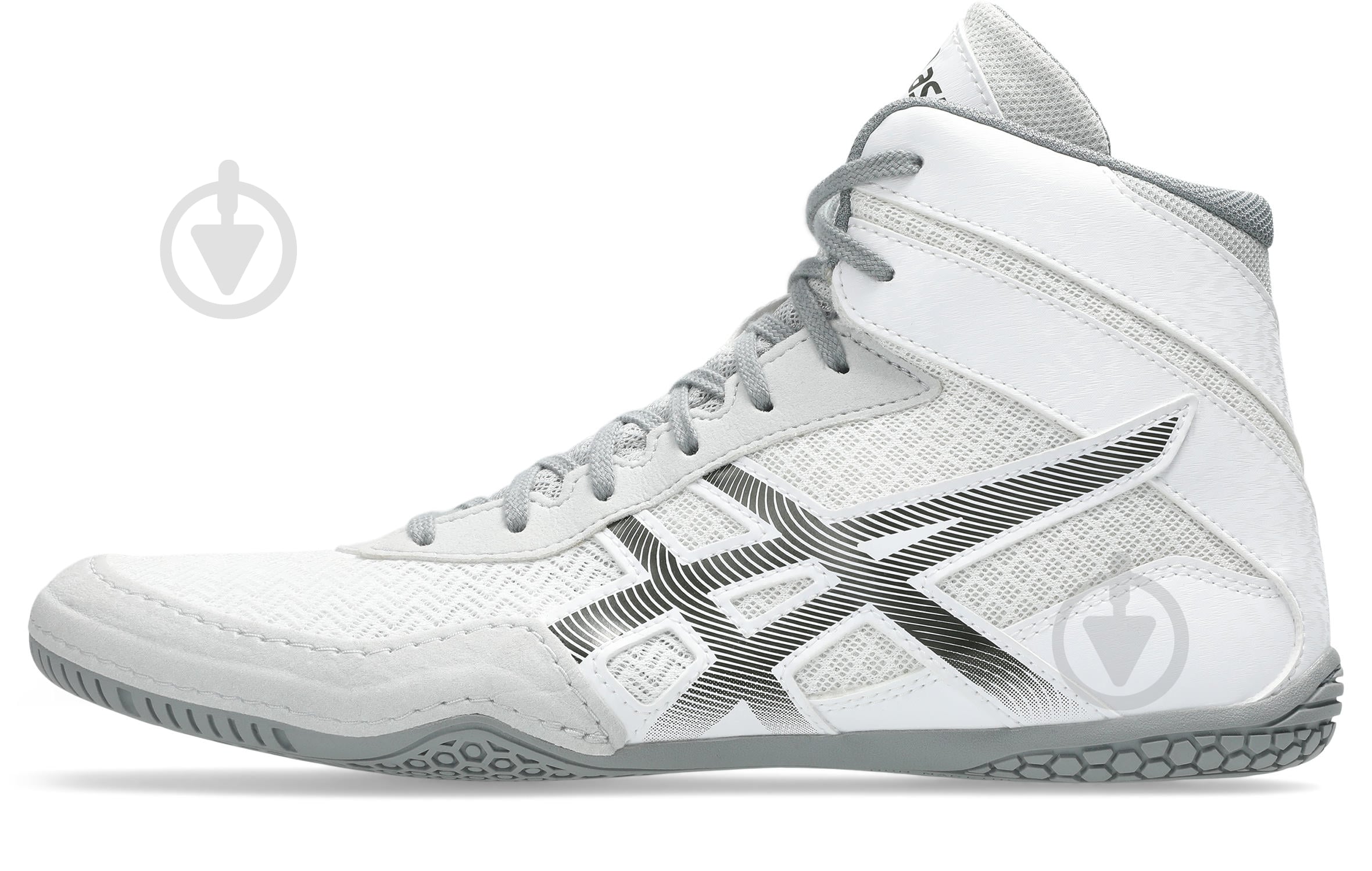 Боксерки Asics 44 білий 1081A053-102 MATCONTROL 3 - фото 3