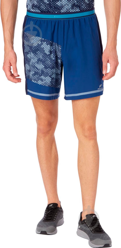 Шорты Pro Touch Casper ux 302210-905518 р. L синий - фото 2