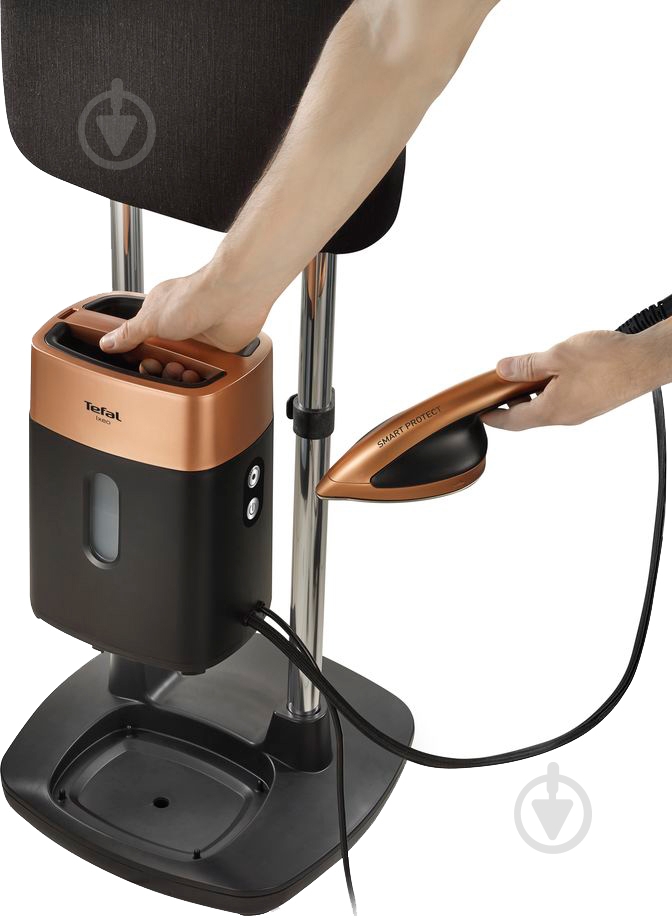 Прасувальна система Tefal IXEO QT1020 - фото 18