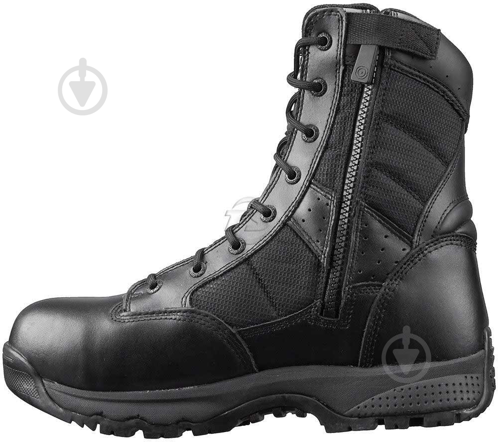 Берцы черные Metro 9 р.45 - фото 4