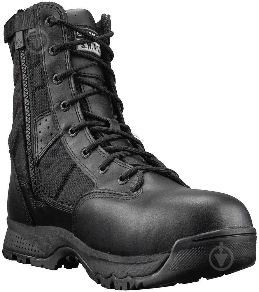 Берцы черные Metro 9 р.45 - фото 7