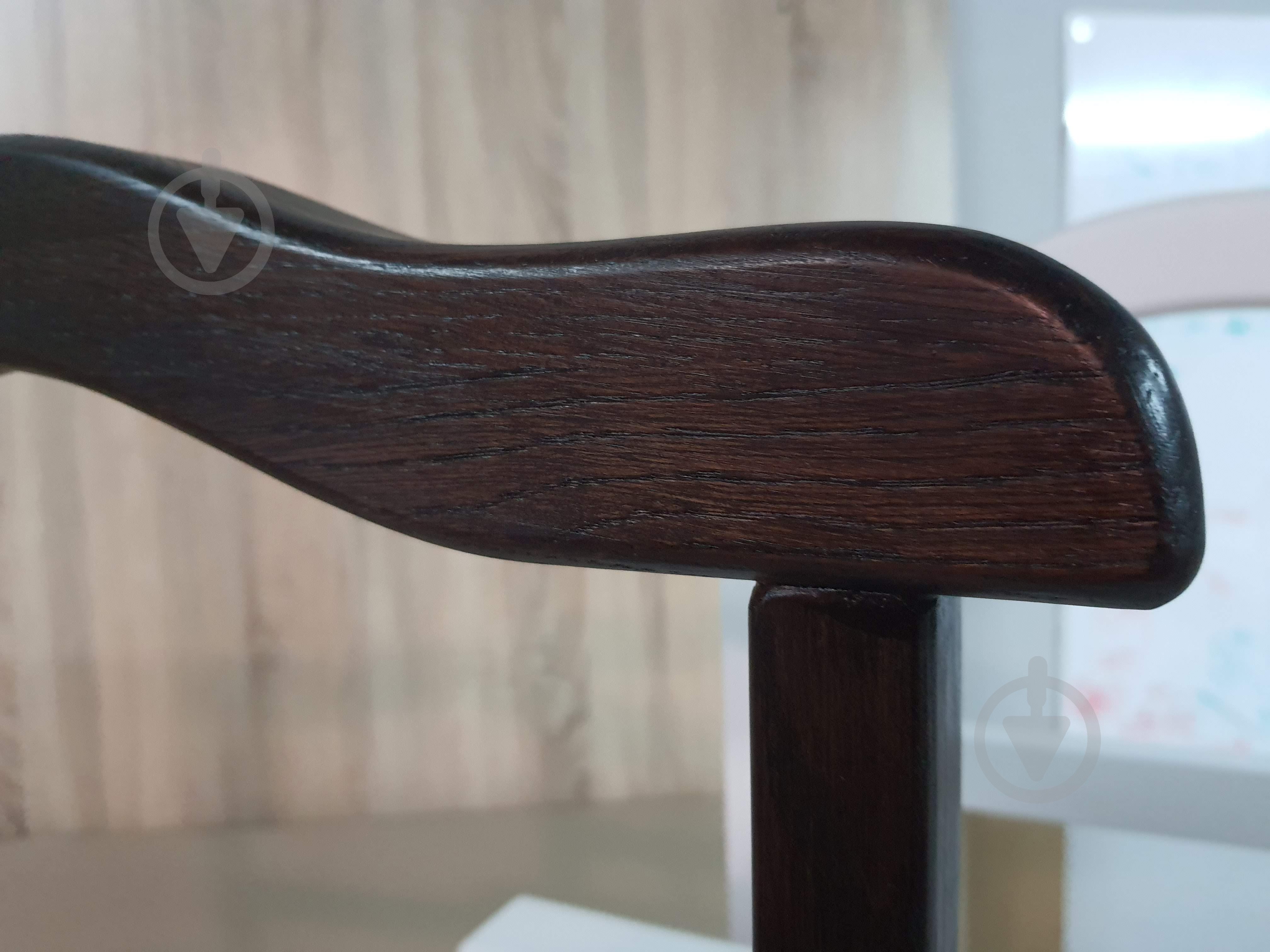 Вешалка-стойка для одежды Луч Монблан Дуб венге - фото 4