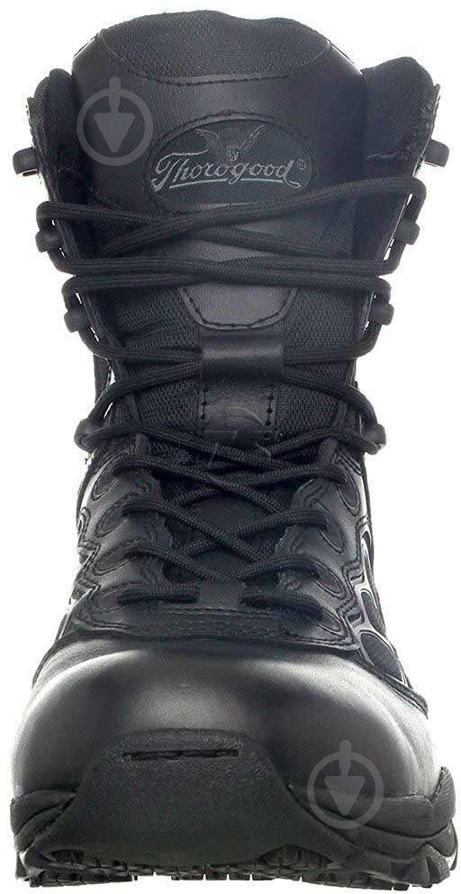 Берцы черные ASR Athletic 8 р.9 - фото 2