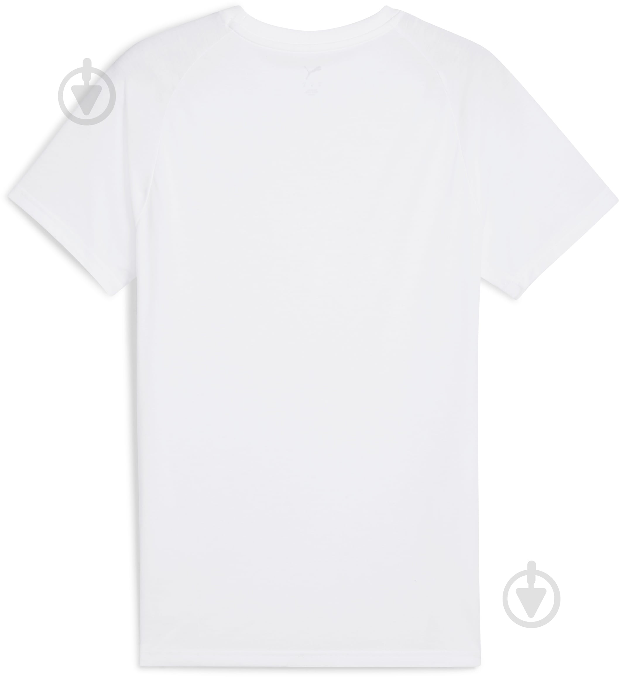 Футболка Puma EVOSTRIPE Tee 68461102 р.L белый - фото 2