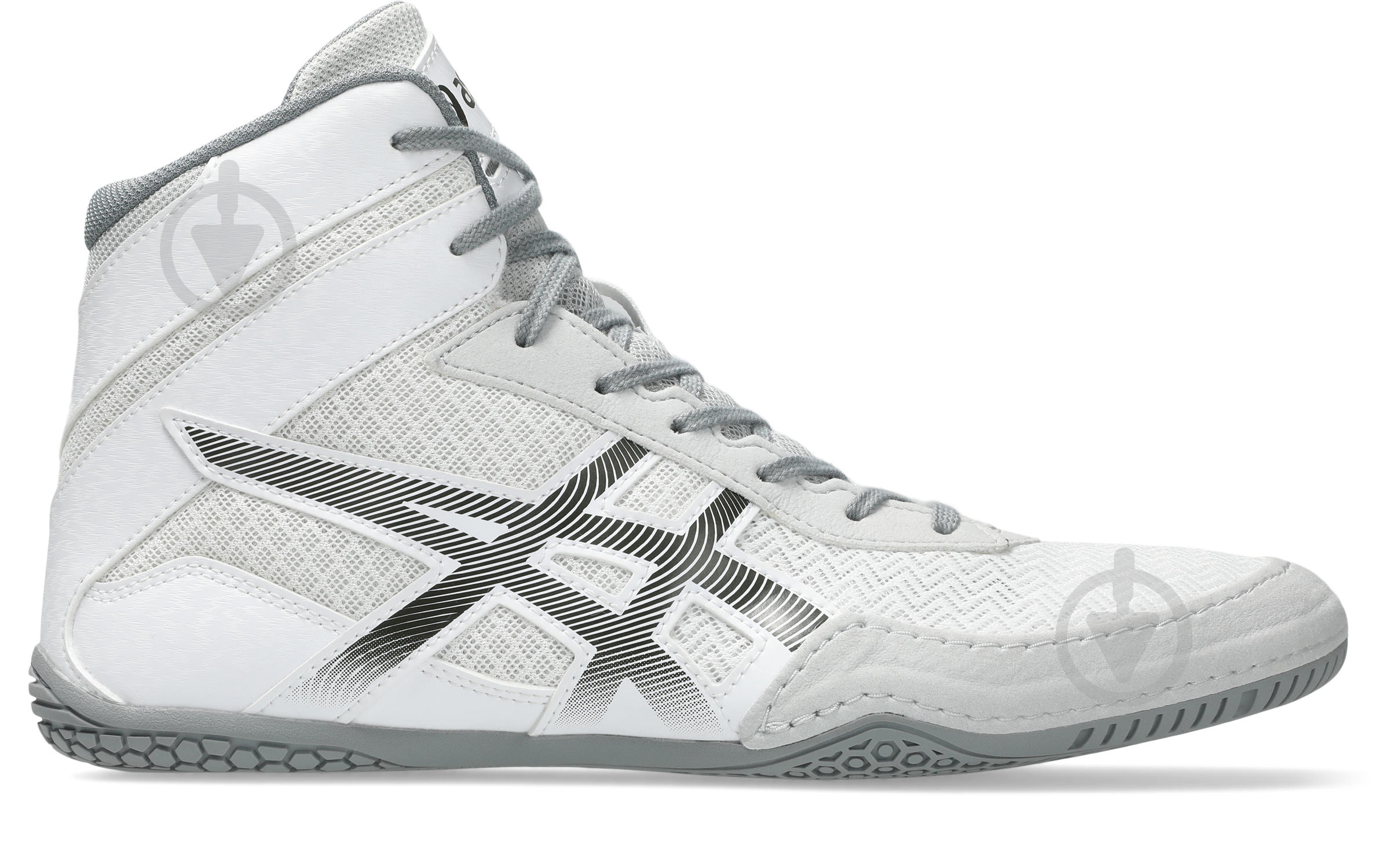 Боксерки Asics 39,5 белый 1081A053-102 MATCONTROL 3 - фото 1