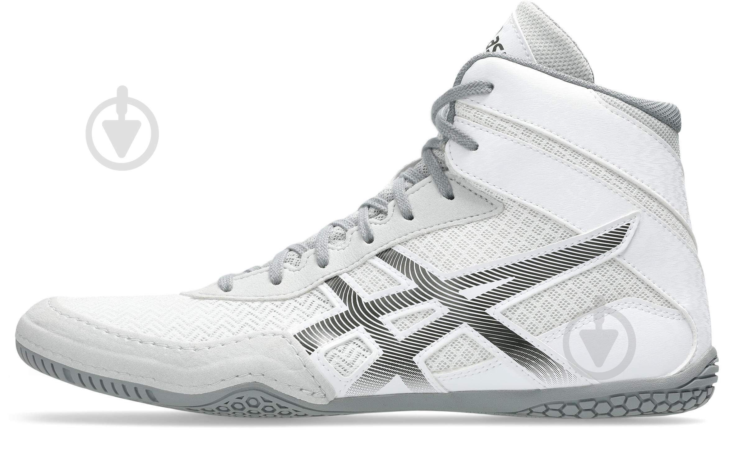 Боксерки Asics 39,5 белый 1081A053-102 MATCONTROL 3 - фото 3