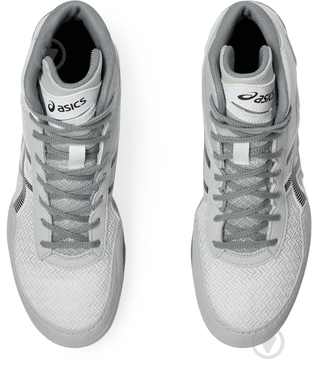 Боксерки Asics 39,5 белый 1081A053-102 MATCONTROL 3 - фото 7