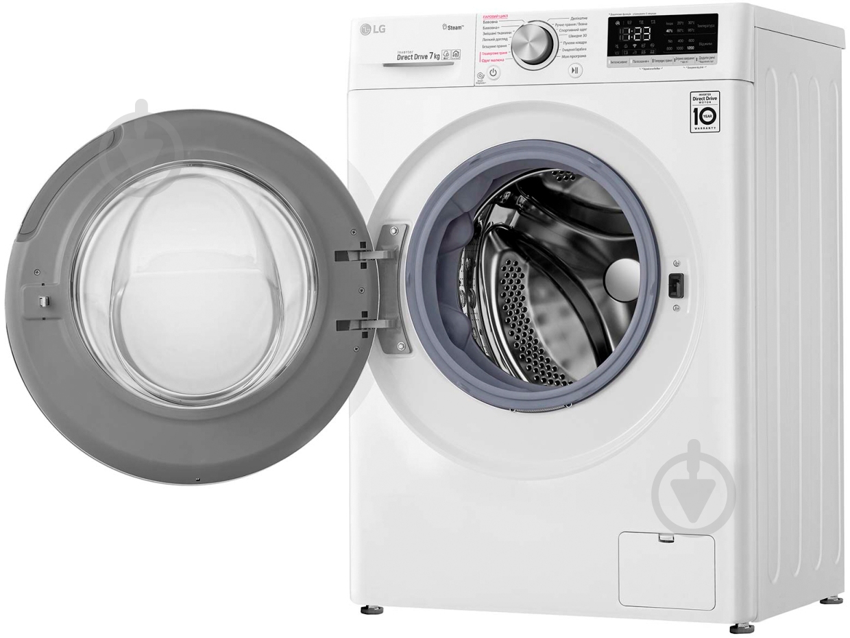 Стиральная машина LG F2R5HS0W - фото 13