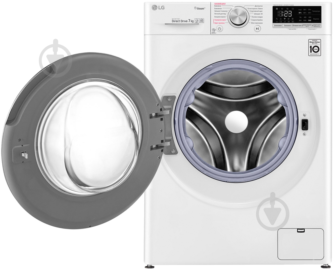 Стиральная машина LG F2R5HS0W - фото 11
