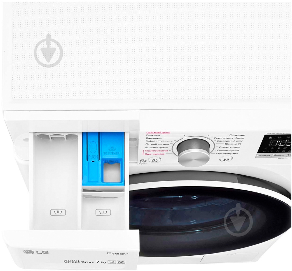 Стиральная машина LG F2R5HS0W - фото 7
