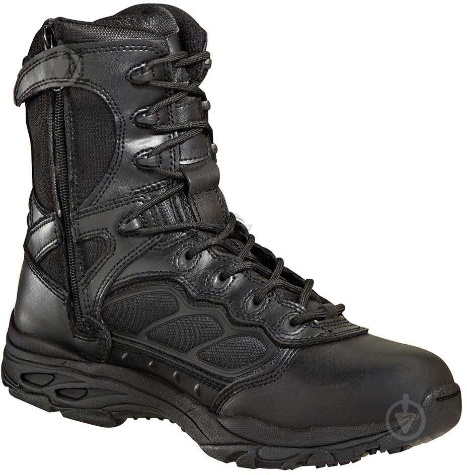 Берцы черные ASR Athletic 8 р.9,5 - фото 1