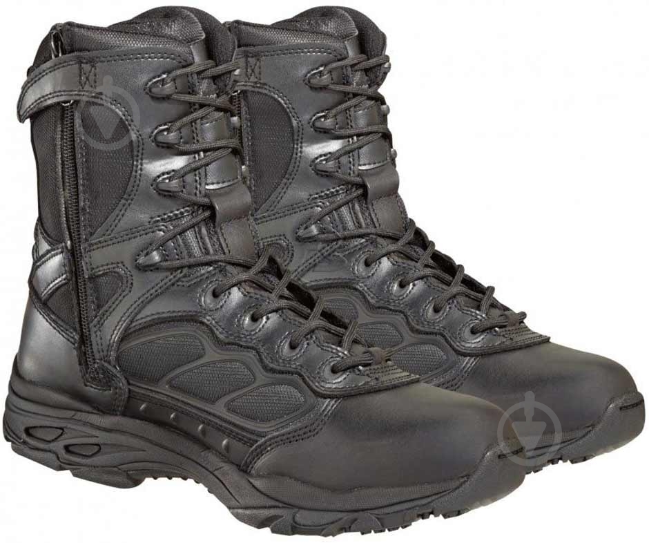 Берцы черные ASR Athletic 8 р.9,5 - фото 4