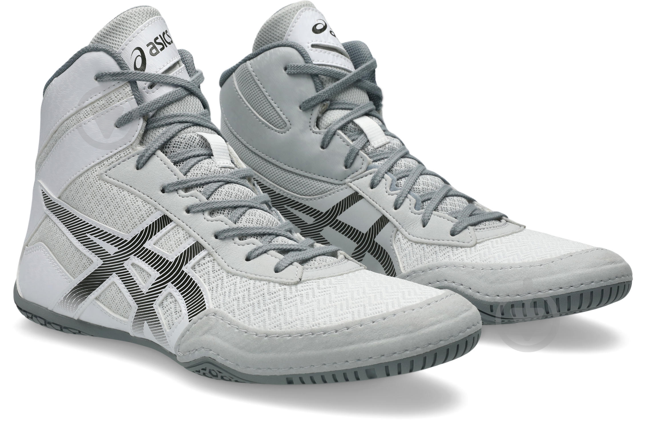 Боксерки Asics 40,5 белый 1081A053-102 MATCONTROL 3 - фото 4