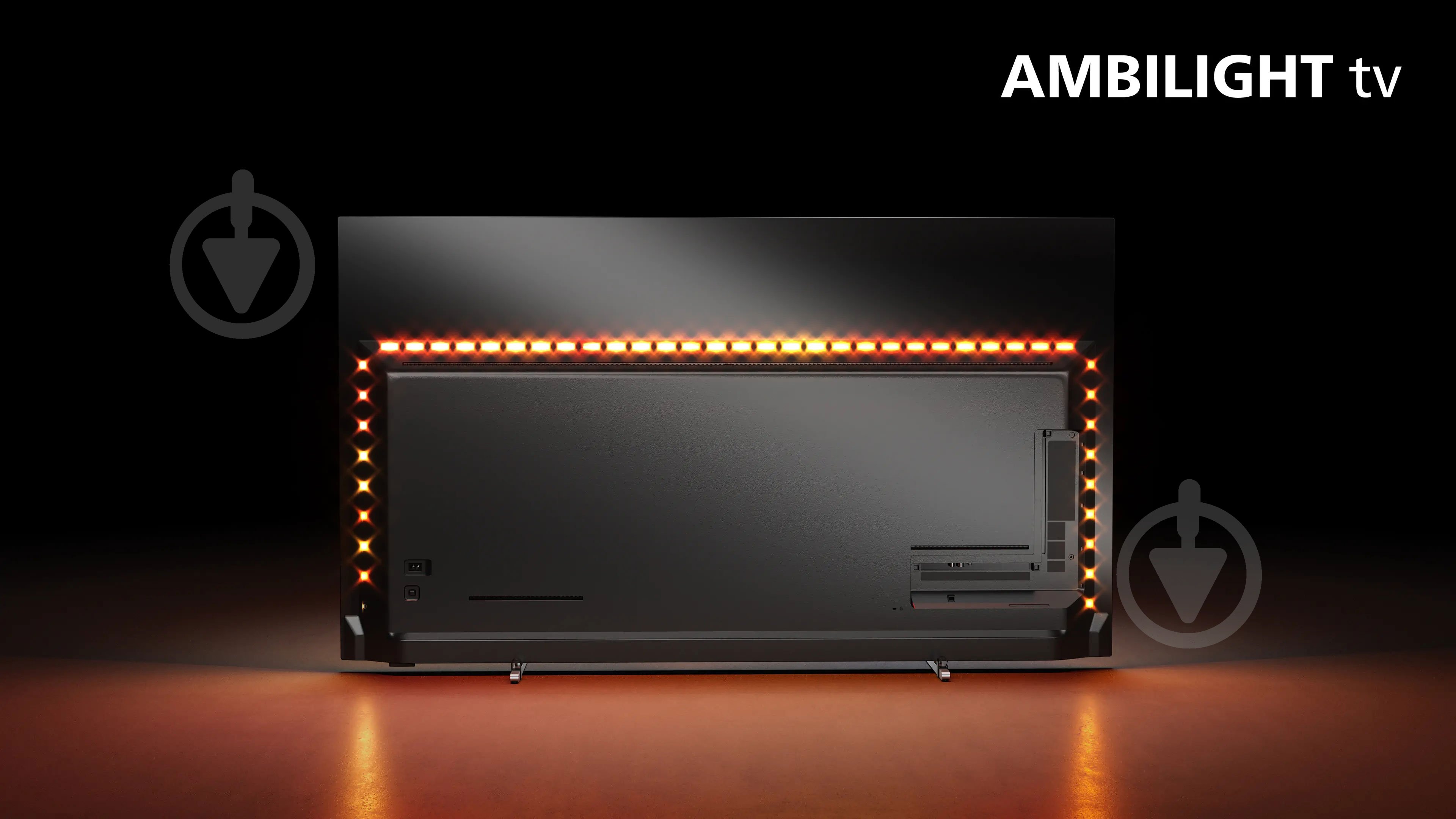 Телевизор Philips 48OLED769/12 - фото 9 Телевизор Philips 48OLED769/12 - фото 9