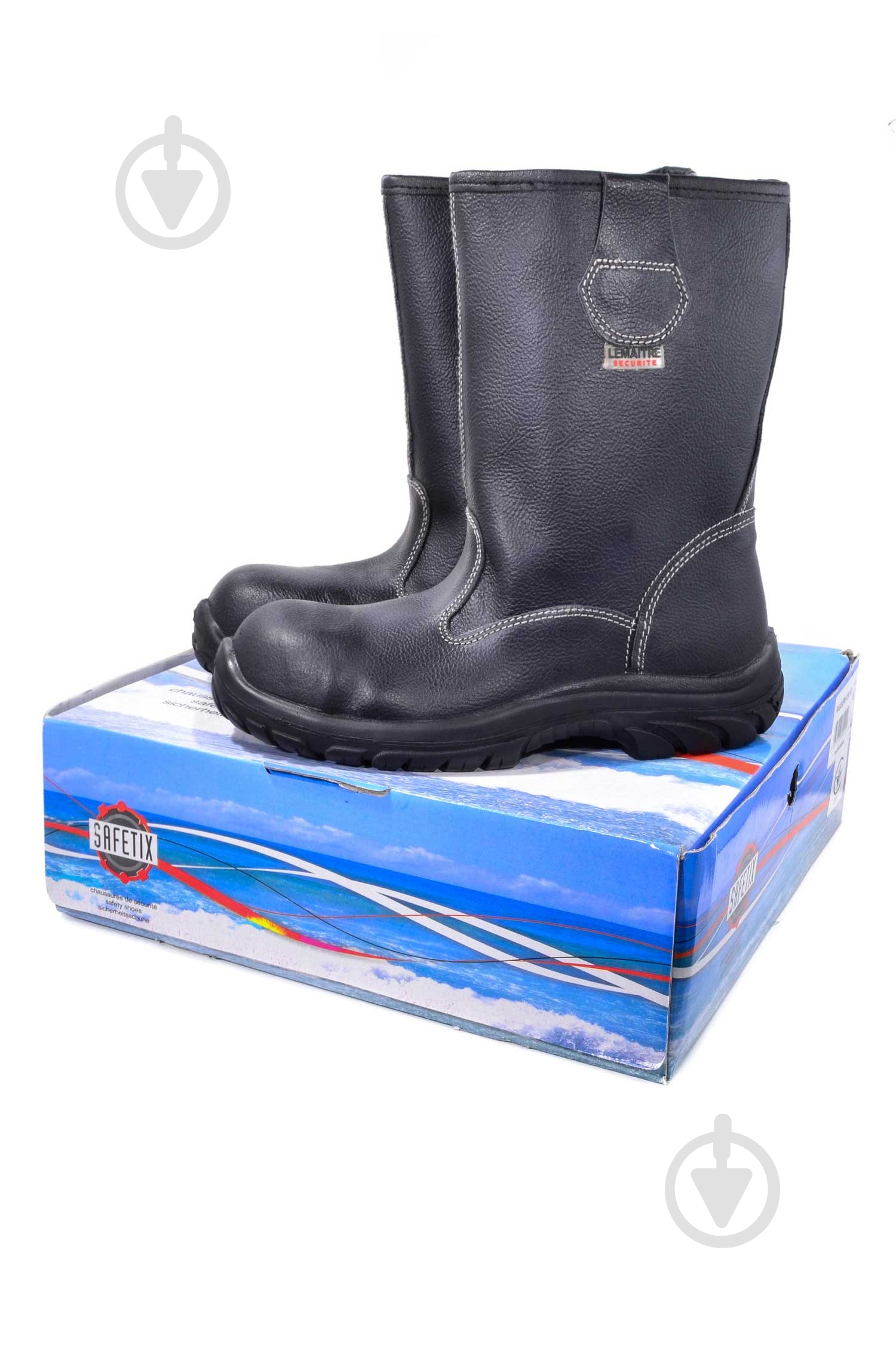 Сапоги резиновые Lemaitre 4-037 - фото 3
