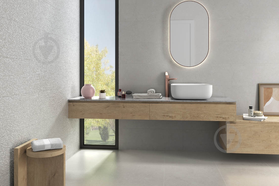 Плитка Emigres VARSOVIA XL GRIS 60×60 - фото 5