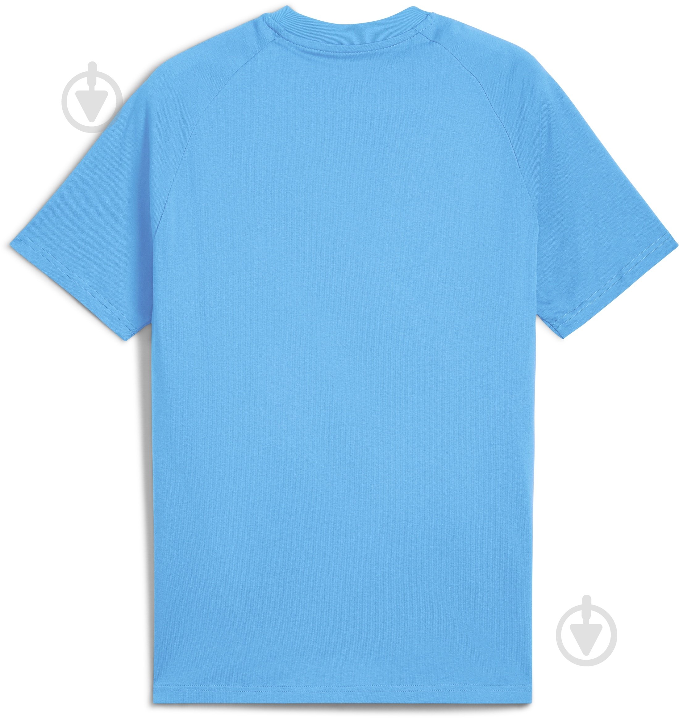 Футболка Puma PUMATECH Tee 68459857 р.L блакитний - фото 2 Футболка Puma PUMATECH Tee 68459857 р.L блакитний - фото 2