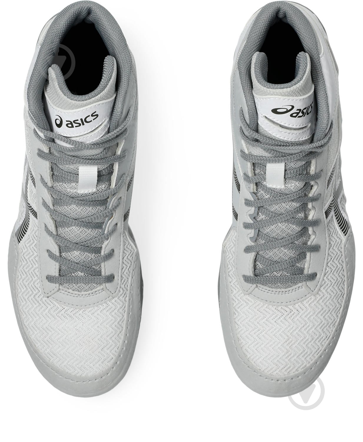 Боксерки Asics 41,5 белый 1081A053-102 MATCONTROL 3 - фото 7