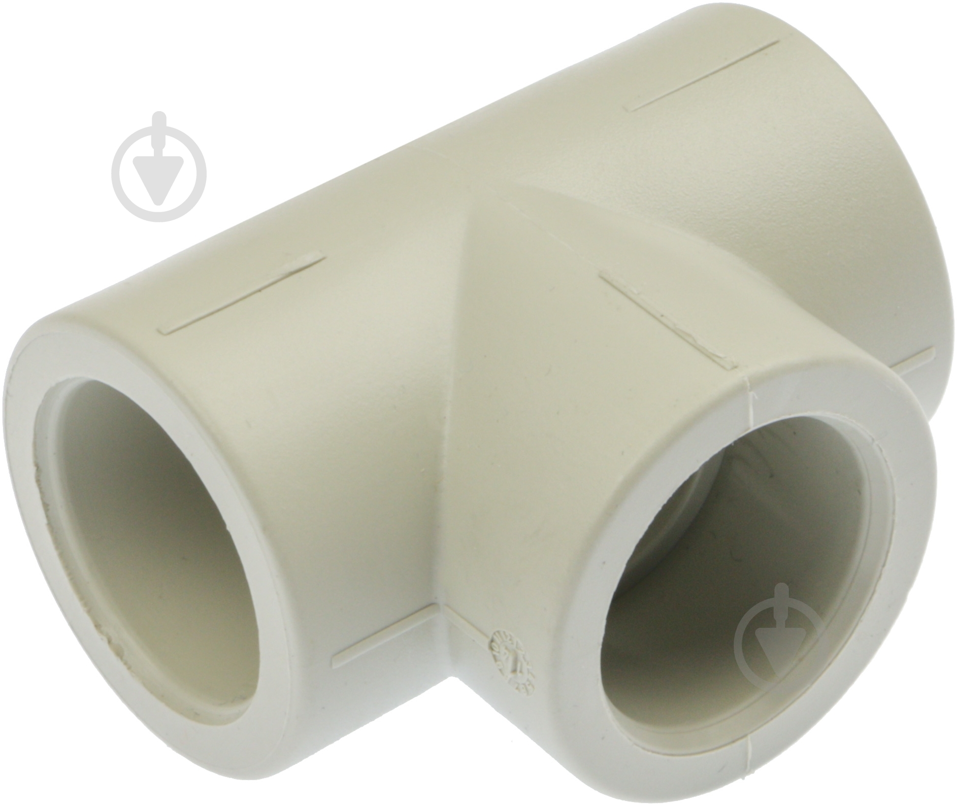 Тройник Hi-Therm d20 для ПП труб - фото 2 Тройник Hi-Therm d20 для ПП труб - фото 2