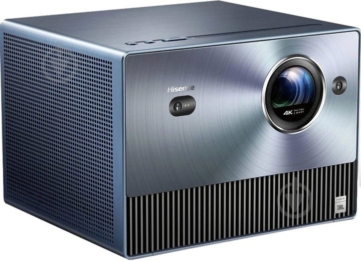 Проектор Hisense (KIT C1) + штатив Beamer SG8H + чехол Console BB1H - фото 2