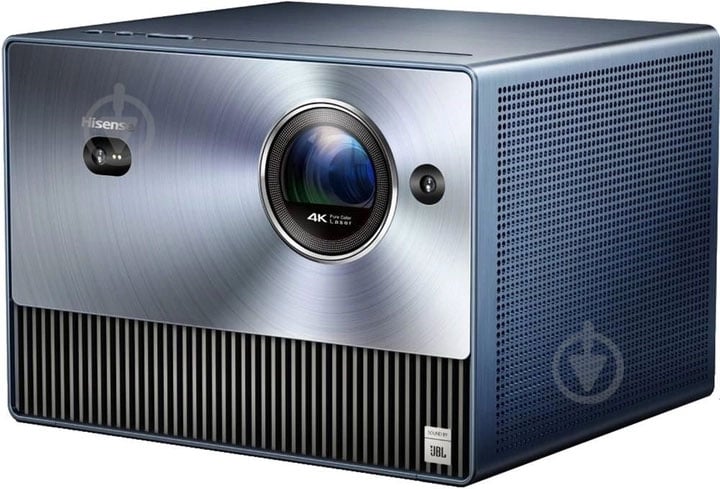 Проектор Hisense (KIT C1) + штатив Beamer SG8H + чехол Console BB1H - фото 3