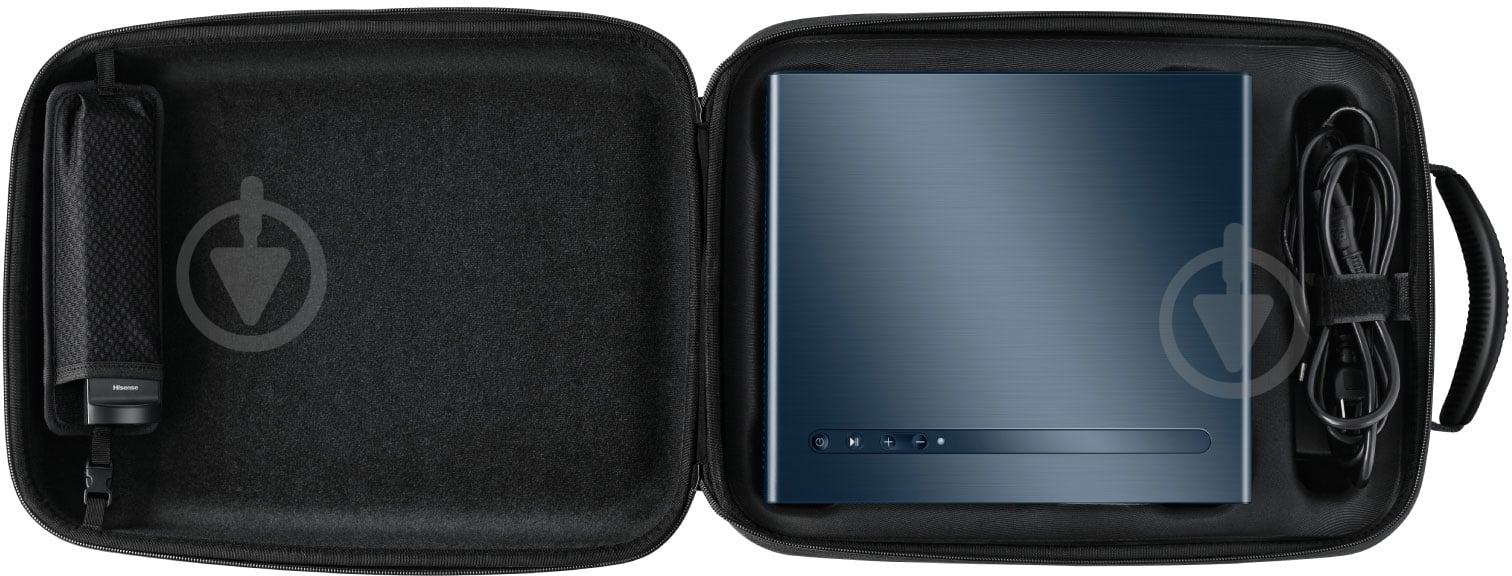 Проектор Hisense (KIT C1) + штатив Beamer SG8H + чехол Console BB1H - фото 7
